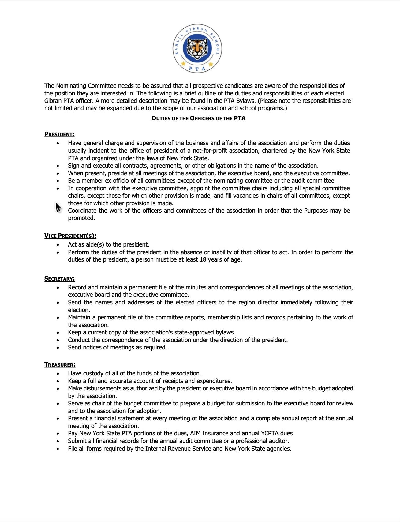 nominations 2